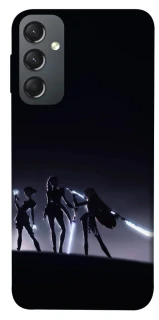 Чехол на Samsung Galaxy A24 4G K-Pop Demon Hunters ver.1 фото 1 из 1