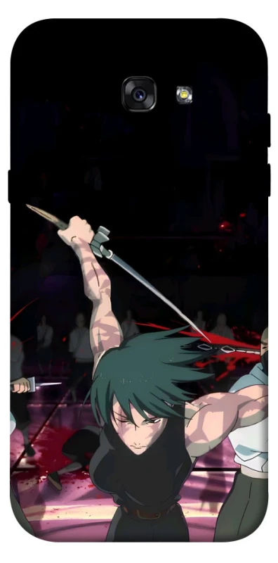 Чехол на Samsung A720 Galaxy A7 (2017) Maki Prime фото 1 из 1