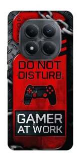 Чехол на Xiaomi Redmi Note 15 Pro 4G Do Not Disturb фото 1 из 1