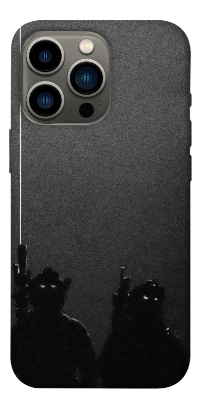 Чехол на Apple iPhone 13 Pro (6.1") Night operations фото 1 из 1