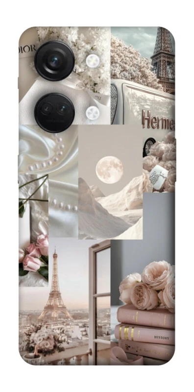 Чохол на OnePlus Nord 3 Fashion collage ver.6 фото 1 з 1