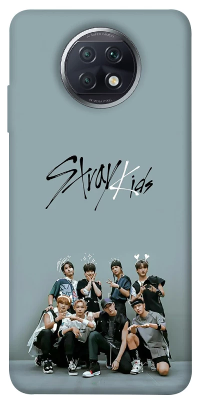 Чохол на Xiaomi Redmi Note 9 5G / Note 9T Stray Kids v5 фото 1 з 1