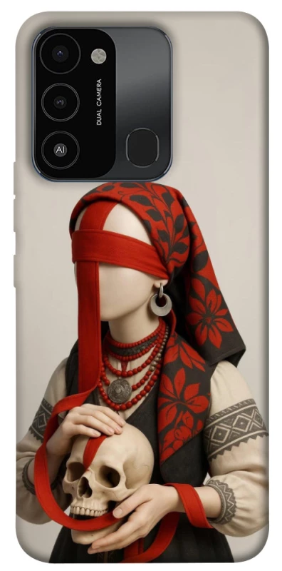 Чохол на TECNO Spark 8C Мотанка Захисниця роду 3D фото 1 з 1