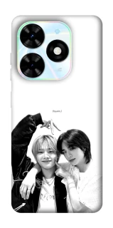 Чохол на TECNO Spark Go 2024 HyunJin & Jeongin фото 1 з 1