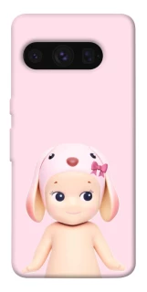 Чехол на Google Pixel 8 Pro Pink Ribbon Hop фото 1 из 1