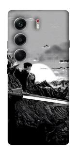 Чехол на Tecno Camon 40 Berserk sunset фото 1 из 1