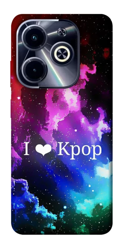 Чехол на Infinix Hot 40i K-pop love фото 1 из 1