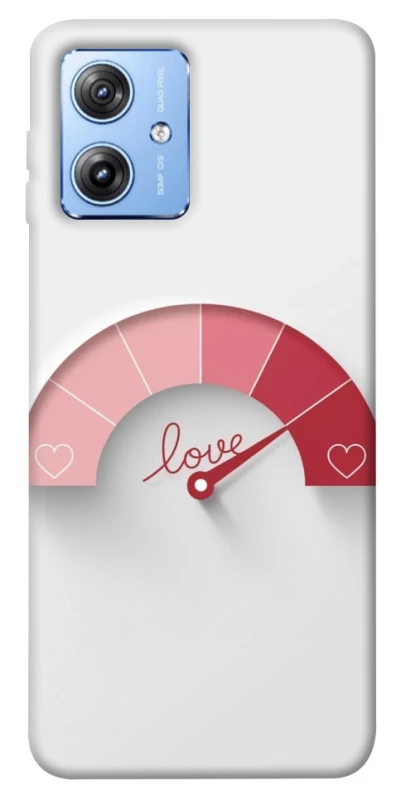 Чохол на Motorola Moto G84 Love aesthetic ver.7 фото 1 з 1