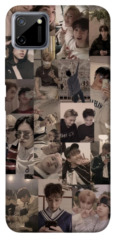 Чехол на Realme C11 Stray Kids The Bond фото 1 из 1