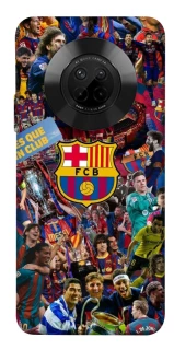 Чохол на Huawei Y9a FC Barcelona v4 фото 1 з 1