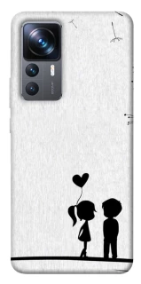 Чохол на Xiaomi 12T / 12T Pro Love everywere фото 1 з 1