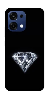 Чехол на Oppo A6 Pro 4G/5G Бриллиант фото 1 из 2