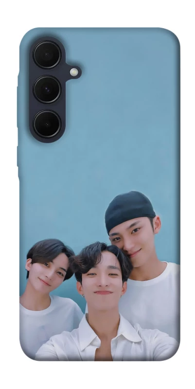 Чехол на Samsung Galaxy A55 Seventeen фото 1 из 1