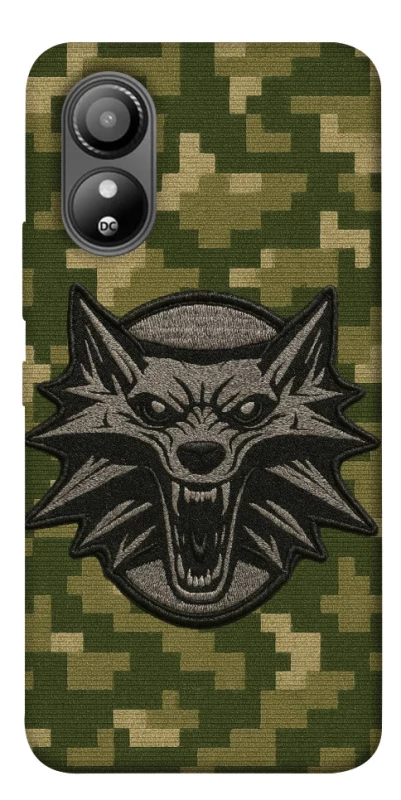 Чехол на ZTE Blade L220 Witcher фото 1 из 1