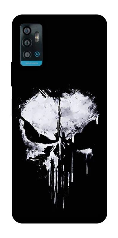 Чохол на ZTE Blade A71 Каратель фото 1 з 1