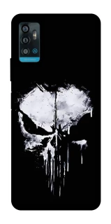 Чохол на ZTE Blade A71 Каратель фото 1 з 1