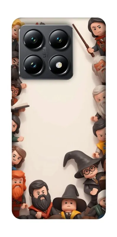 Чехол на Xiaomi 14T Harry Potter v15 фото 1 из 1