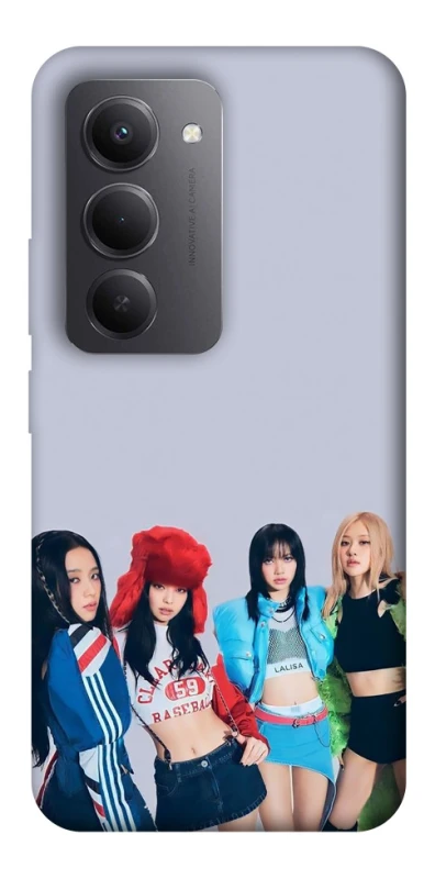 Чохол на Xiaomi Redmi 15 (EU) BLACKPINK фото 1 з 1