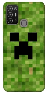 Чехол на ZTE Blade A52 Creeper фото 1 из 1