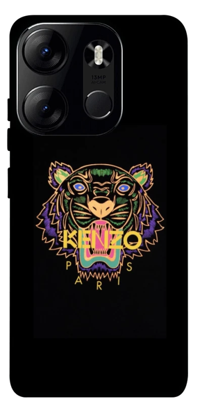 Чохол на Tecno Spark Go 2023 Kenzo фото 1 з 1