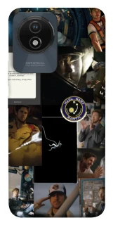 Чохол на Vivo Y02 Project Hail Mary ver.1 фото 1 з 1