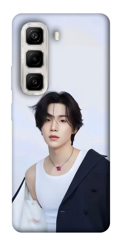 Чехол на Infinix Hot 50 4G Suga v2 - BTS фото 1 из 1