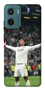 Чехол на Motorola Moto G06 Jude Bellingham фото 1 из 1