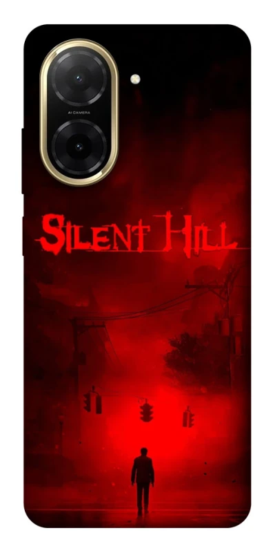 Чохол на Xiaomi Redmi A5 (Europe version) Silent Hill aesthetic ver.1 фото 1 з 1