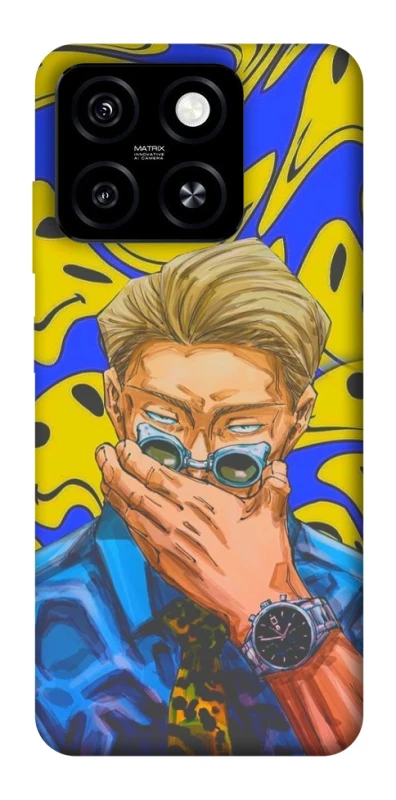 Чохол на ZTE Blade A55 4G Nanami v5 фото 1 з 1