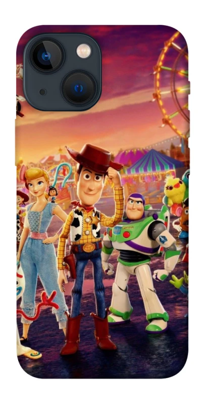Чехол на Apple iPhone 13 mini (5.4") Toy Story ver.4 фото 1 из 1