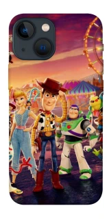 Чохол на Apple iPhone 13 mini (5.4") Toy Story ver.4 фото 1 з 1