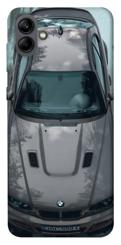 Чохол на Samsung Galaxy A04 BMW grey фото 1 з 1