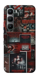 Чехол на Infinix Hot 60 Pro Stranger Things ver.16 фото 1 из 1