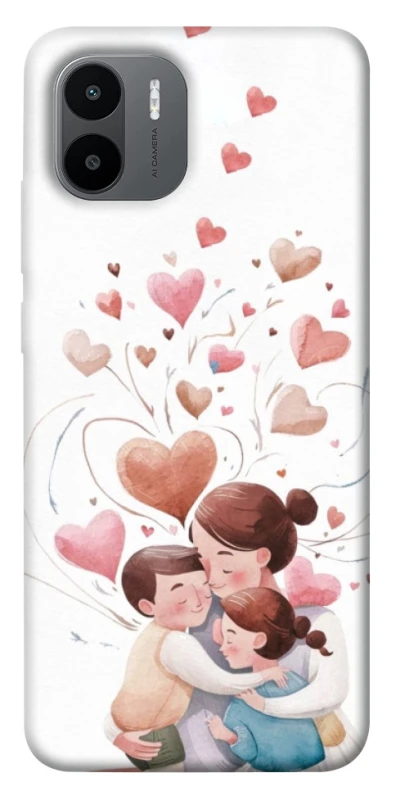 Чохол на Xiaomi Redmi A1 / A2 Mother's Day ver.1 фото 1 з 1