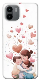 Чехол на Xiaomi Redmi A1+ / Poco C50 / A2+ Mother's Day ver.1 фото 1 из 1