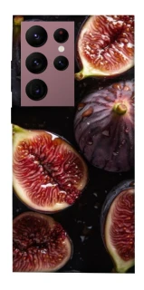 Чехол на Samsung Galaxy S22 Ultra VioletFig1 фото 1 из 1