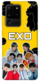 Чохол на Samsung Galaxy S20 Ultra EXO v3 фото 1 з 1