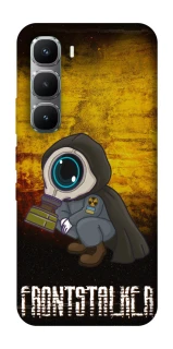 Чехол на Infinix Hot 60 Pro FRONTSTALKER фото 1 Чехол на Infinix Hot 60 Pro FRONTSTALKER фото 1 из 1