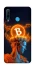 Чохол на Huawei P30 lite Bitcoin God фото 1 з 1