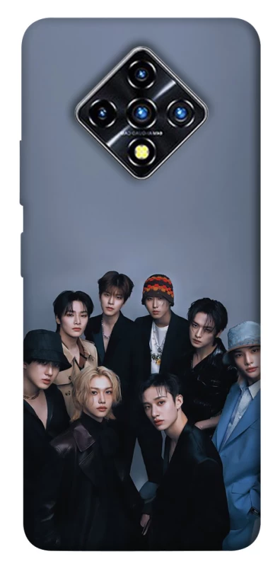 Чохол на Infinix Zero 8 Stray Kids фото 1 з 1
