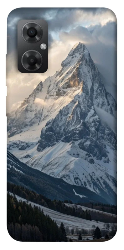 Чехол на Xiaomi Redmi Note 11R Mountain v6 фото 1 из 1