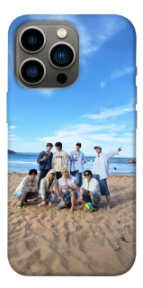 Чехол на Apple iPhone 13 Pro (6.1") Stray Kids All In One Frame фото 1 из 1
