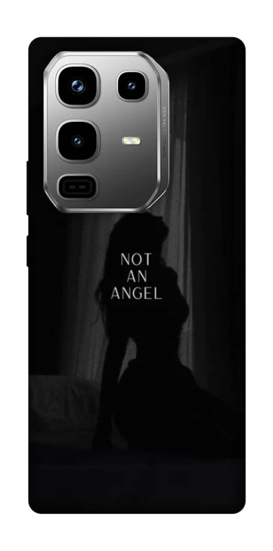 Чохол на Infinix Note 50 Pro Not an angel фото 1 з 1