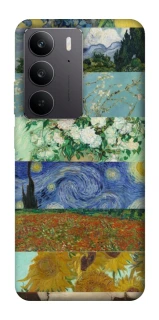 Чохол на Realme C75 Van Gogh aesthetics фото 1 з 1