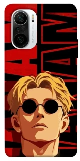 Чохол на Xiaomi Redmi K40 / K40 Pro / K40 Pro+ / Poco F3 Nanami v2 фото 1 з 1