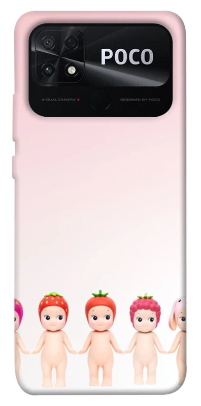 Чехол на Xiaomi Poco C40 Sonny фото 1 из 1