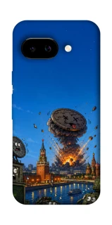 Чохол на Google Pixel 9a Moscow never sleeps ver.8 фото 1 з 1