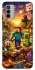 Чохол на Nokia G42 Minecraft v6 фото 1 з 1