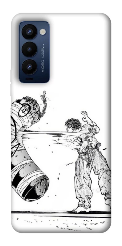 Чехол на TECNO Camon 18 Pro Baki фото 1 из 1