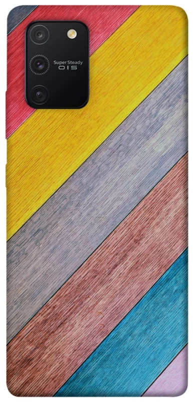 Чохол на Samsung Galaxy S10 Lite Дерево фото 1 з 1